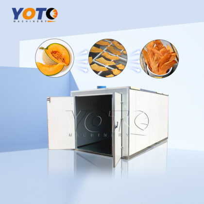 Cantaloupe Drying Oven