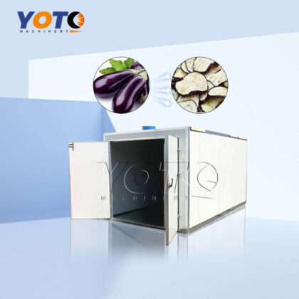 Eggplant Drying Oven