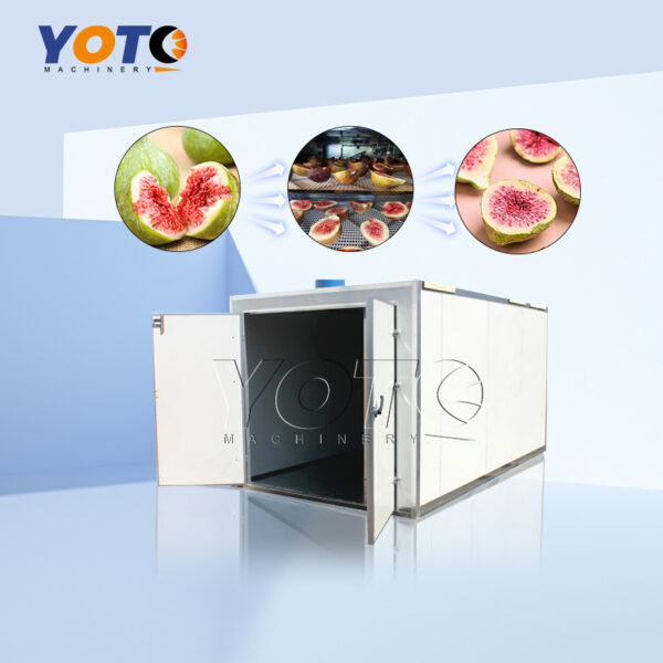 Fig Drying Oven