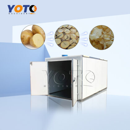 Ptato Drying Oven