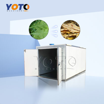 Tobacco Drying Oven