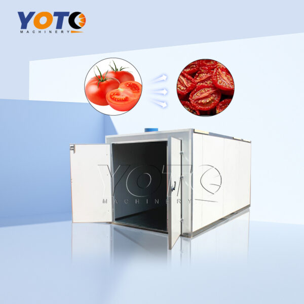 Tomato Drying Oven